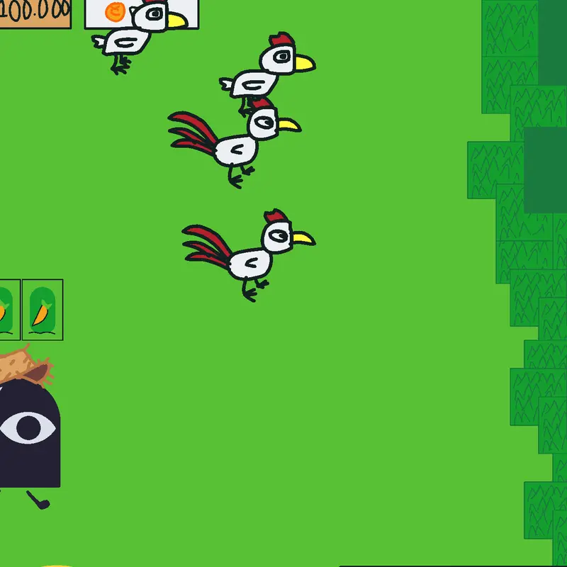 Game by @Dumb_fish