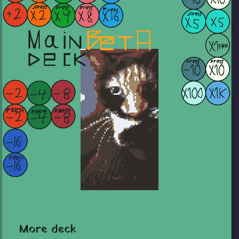 Game by @DeckzCorporation