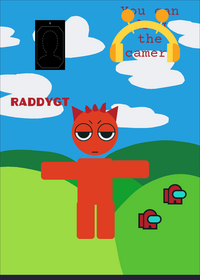 Play With Raddy