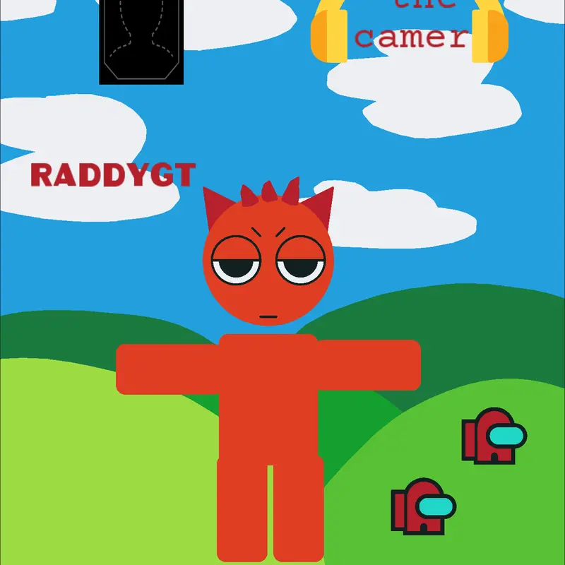 Game by @RaddyGT
