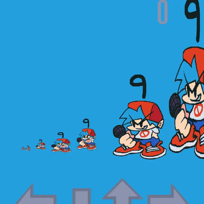 Game by @whayer