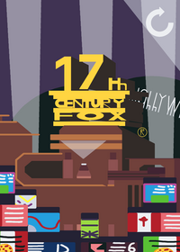 17th Century Fox with 0 gravity