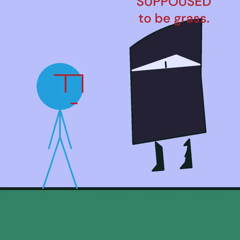 Bruh by @jamestheanimatoryt