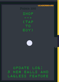 Ball simulator!