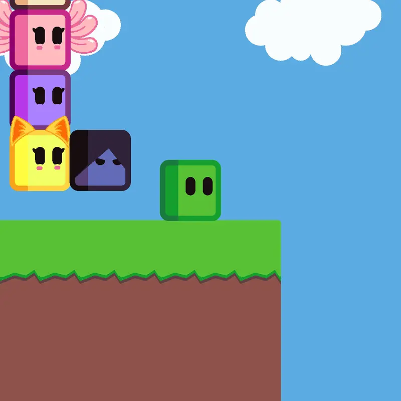 Game by @bluethebuglover