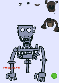 A FREDDY FAZBEAR