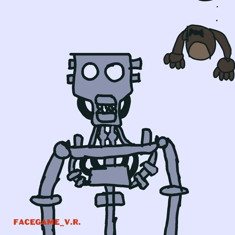 Game by @facegamevr