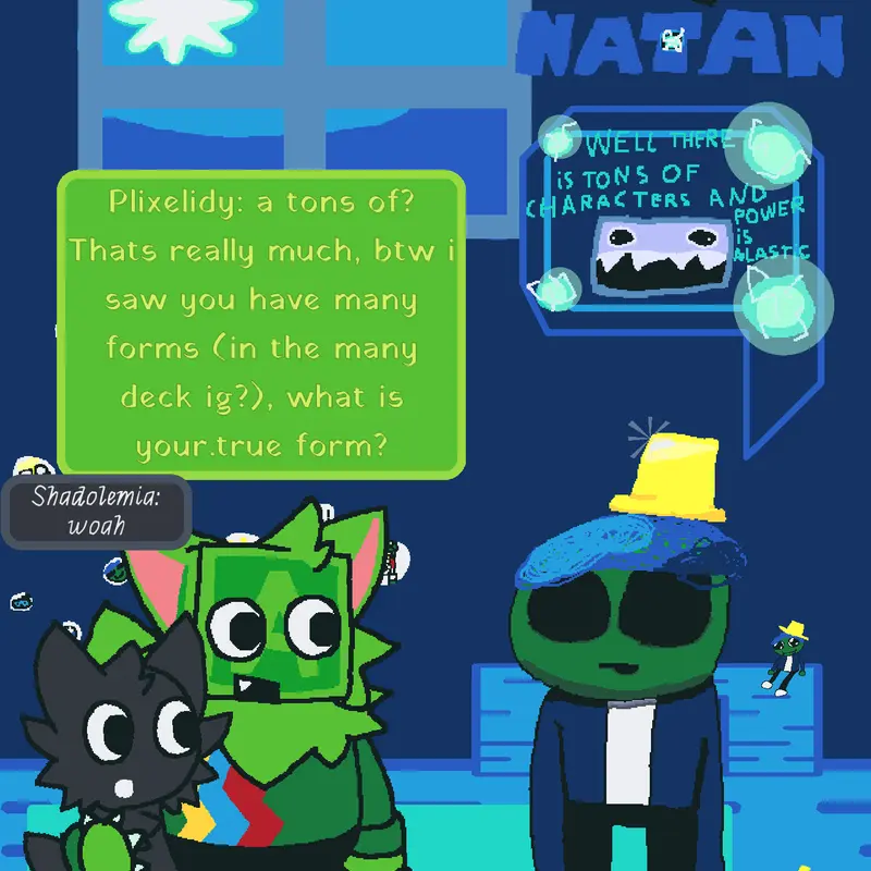 Game by @shadolemia_and_plixelidy