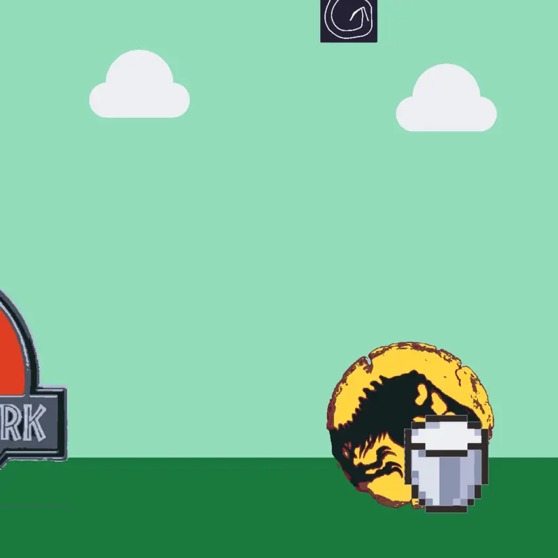 Game by @lalusauru