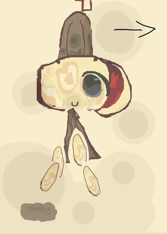 Shelly by @shellys-fav