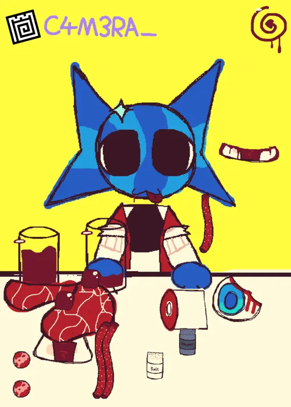 Game by @C0R3Y-Dr34Mz