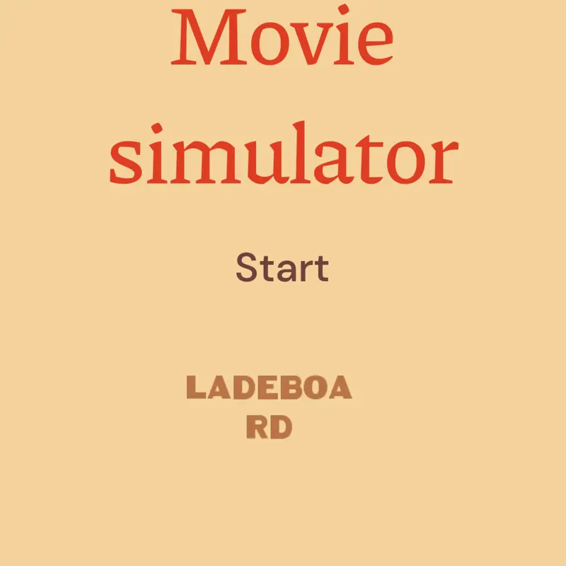Game by @bear426