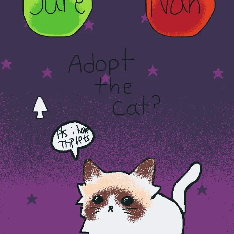 Game by @arwen_cimoleon