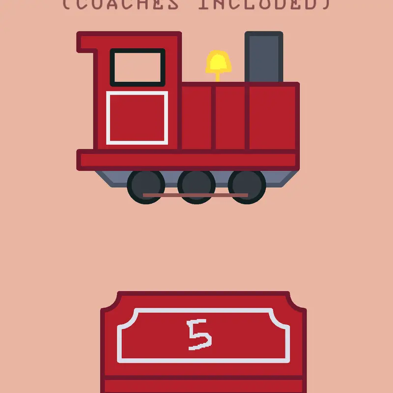Game by @train_studio