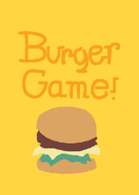 Burger game