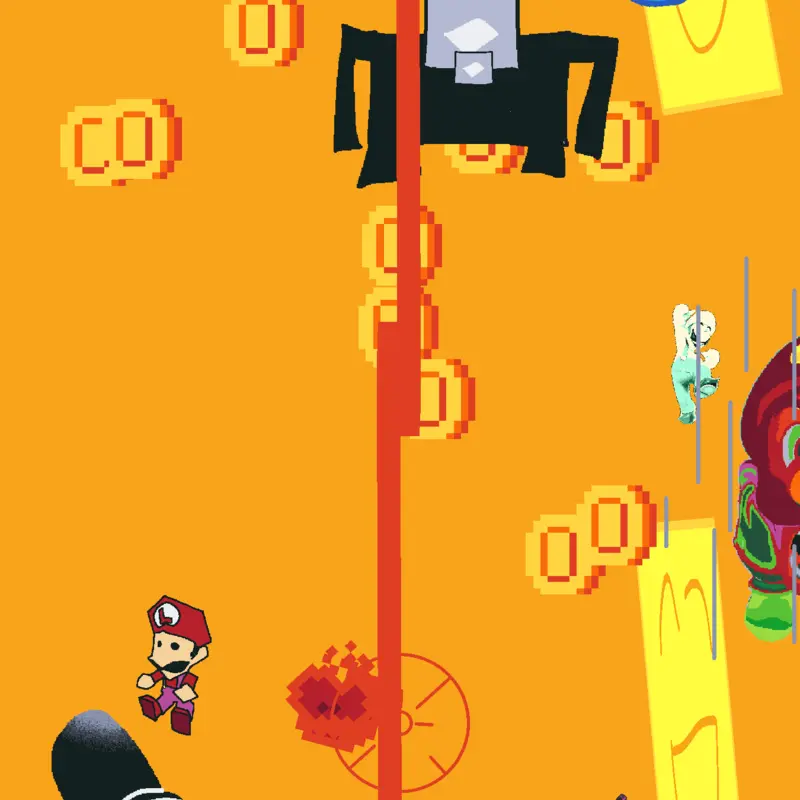 Game by @sandwicheswithCheese123