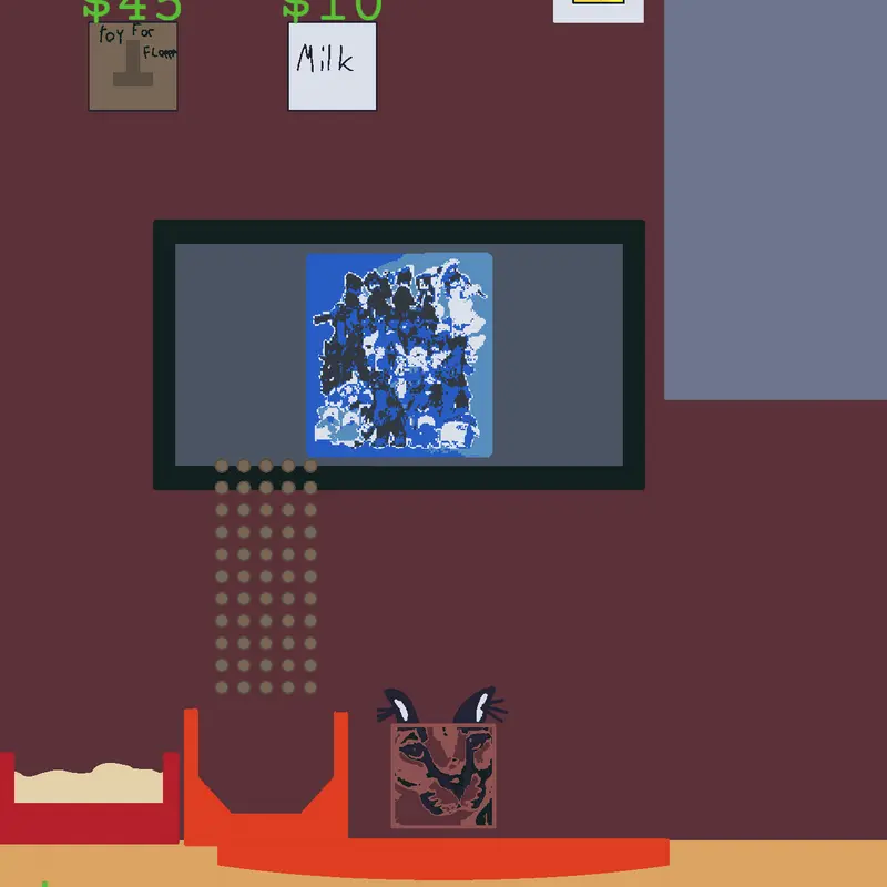 Game by @pupshello