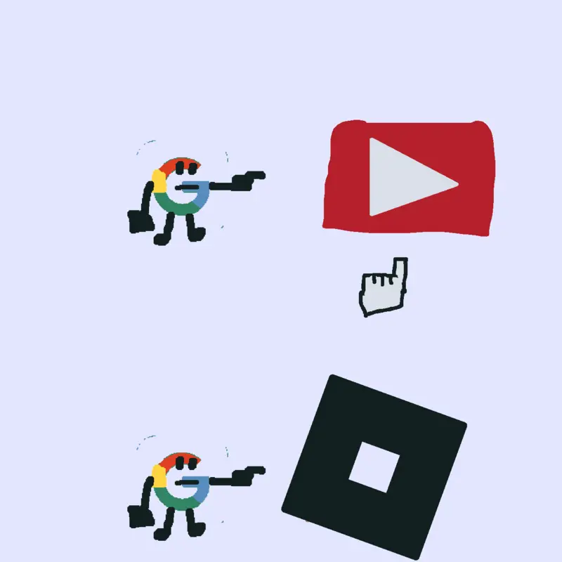 Game by @google0