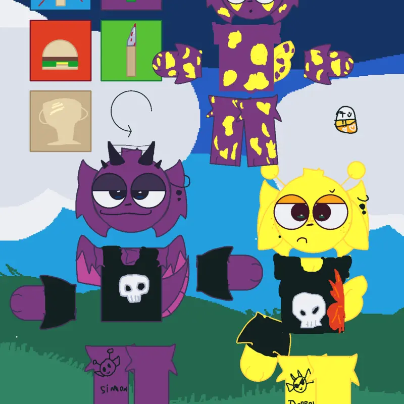 Game by @arunayoutuber