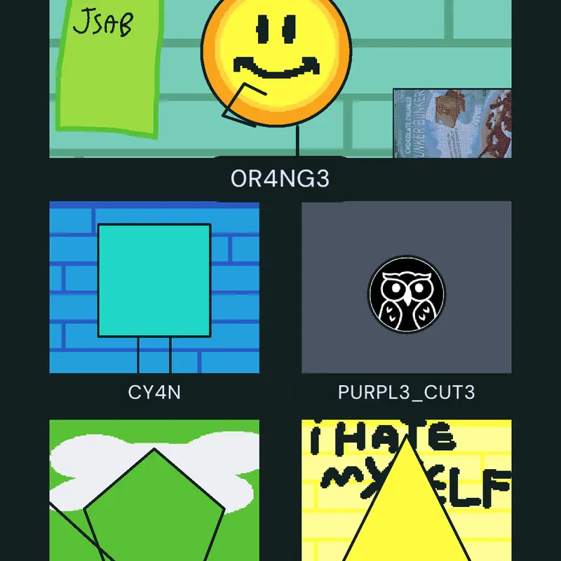Game by @PURPL3_CUT3