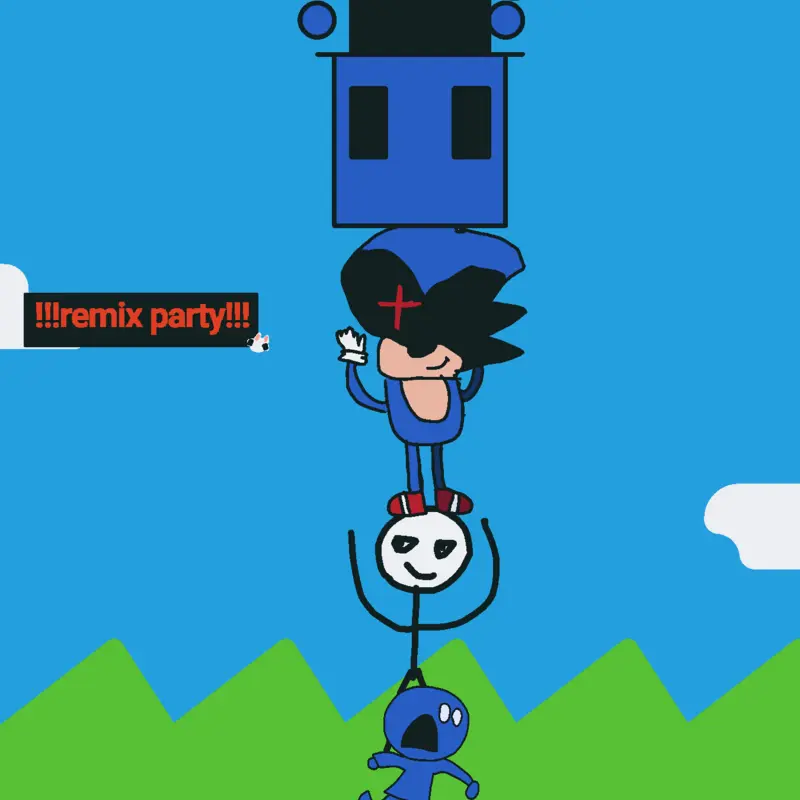 Game by @sahora