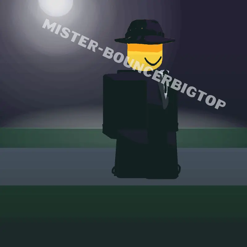Game by @mister-bouncerStudios