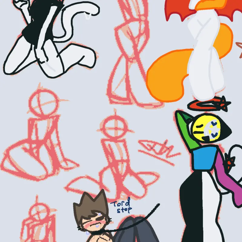 Game by @Eddsworld_Tord