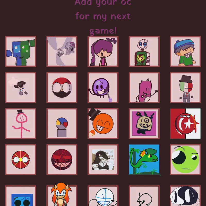 Game by @Bluegreen644