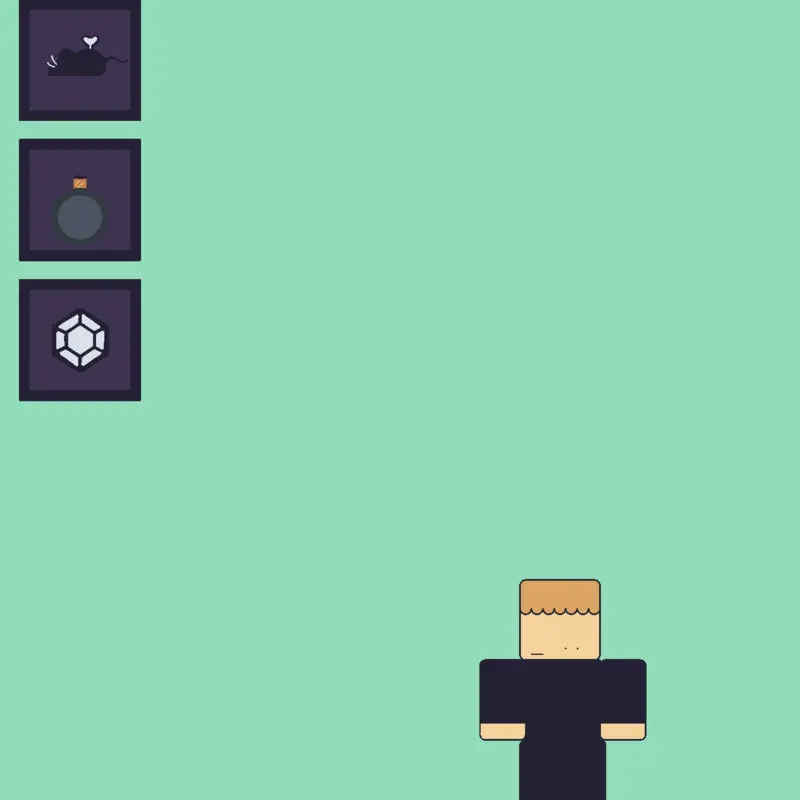Game by @TH4LES
