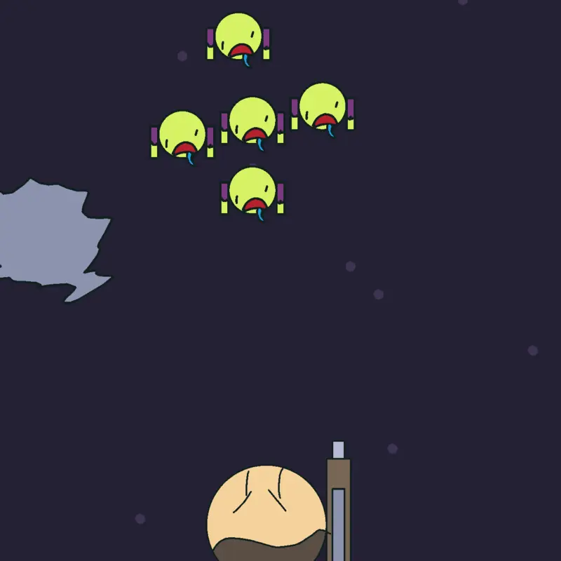 Game by @geometri