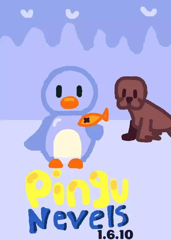 Pingu nevels by @Cheko_TC