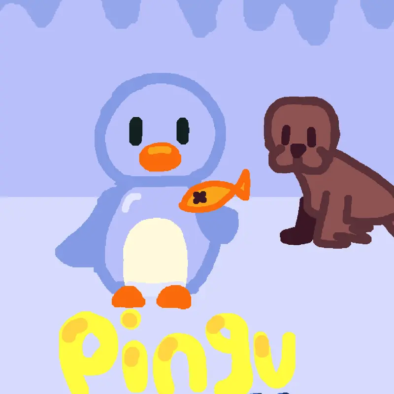 Pingu nevels by @Cheko_TC