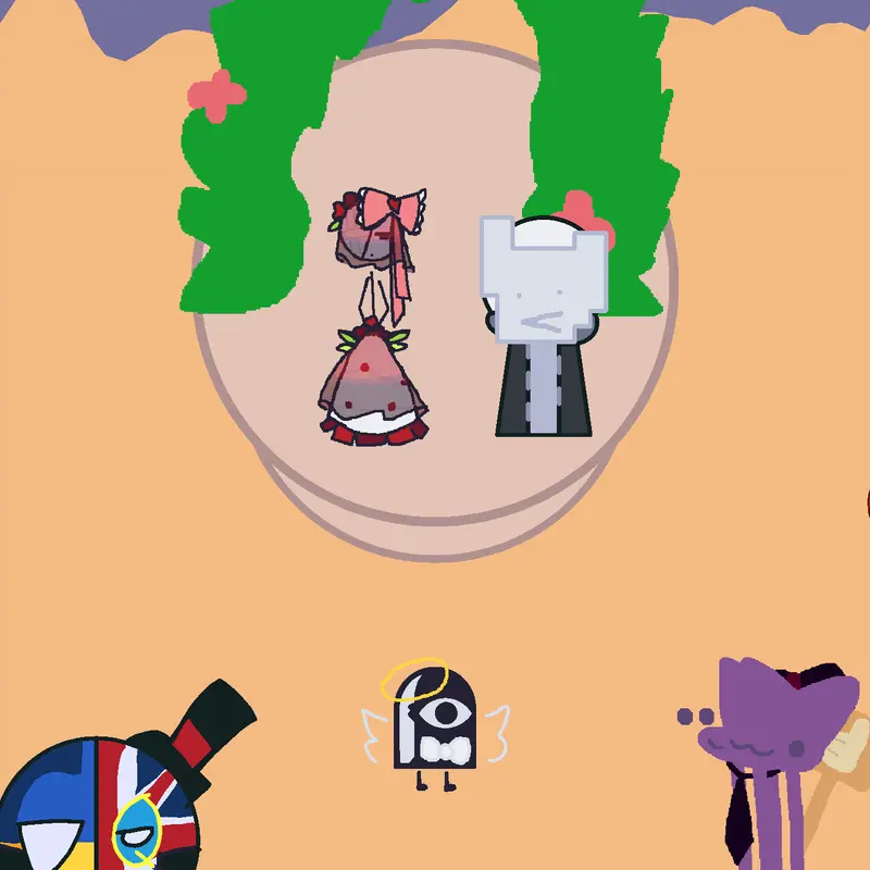 Game by @MUD2