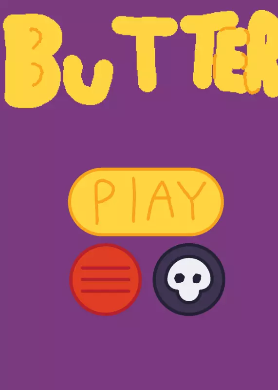 Butter the game by @crazypigeon