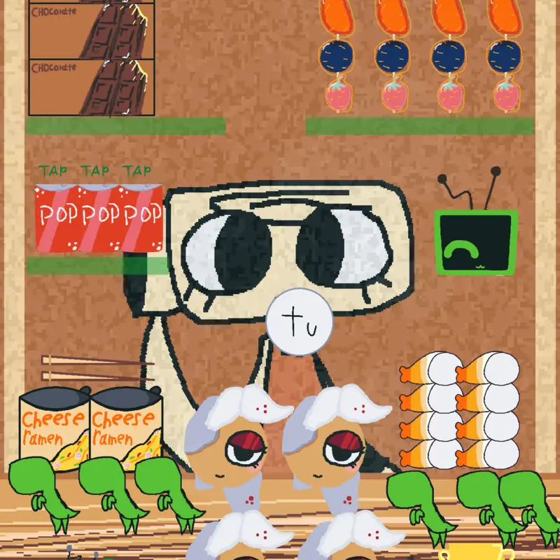 Game by @penutbutter