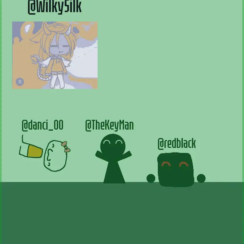 Game by @WilkySilk