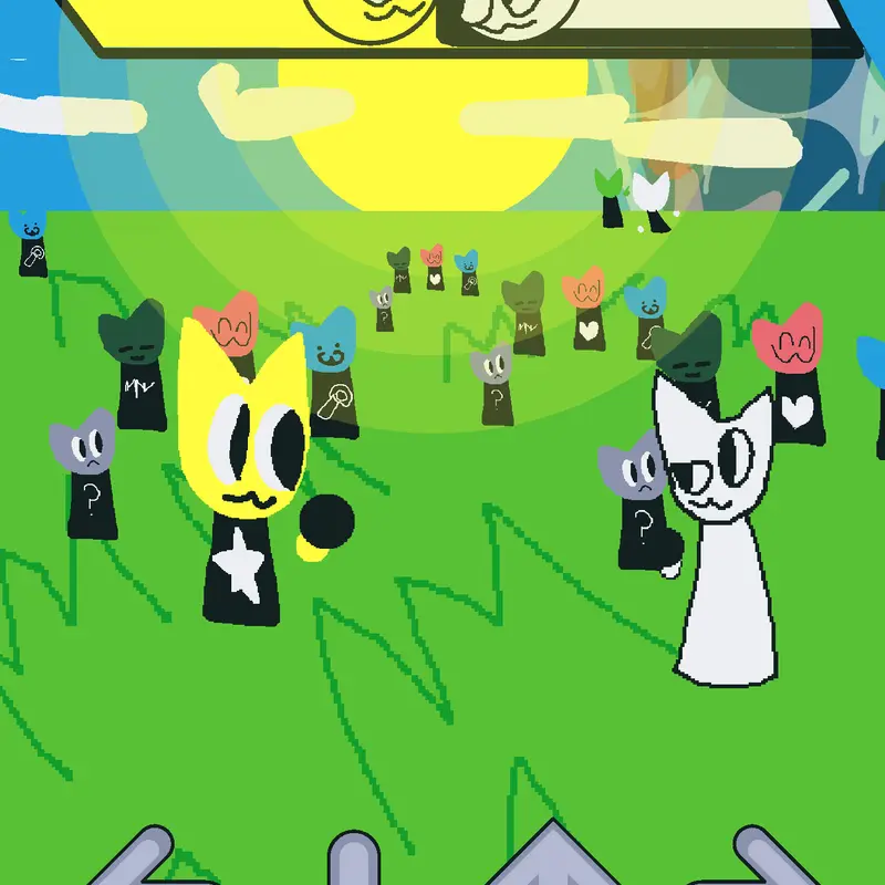 Game by @Yellowcatt