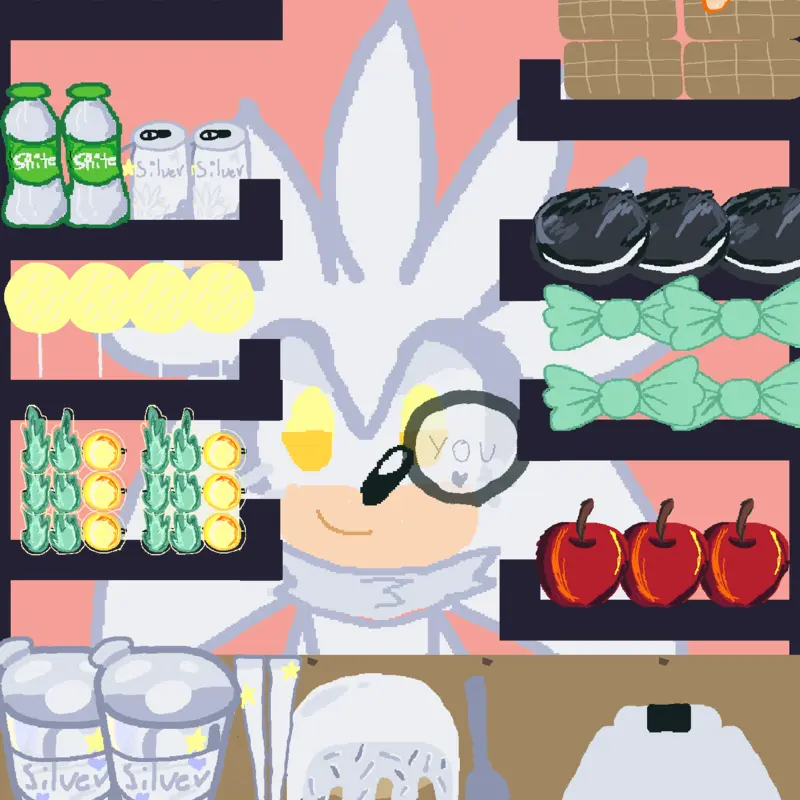 Game by @silver_the_hedgehog