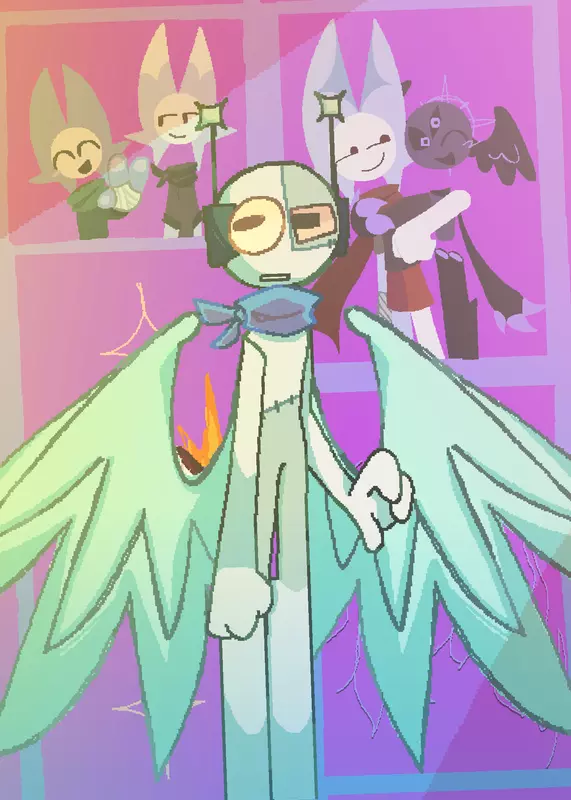 Game by @Amethyst_XD