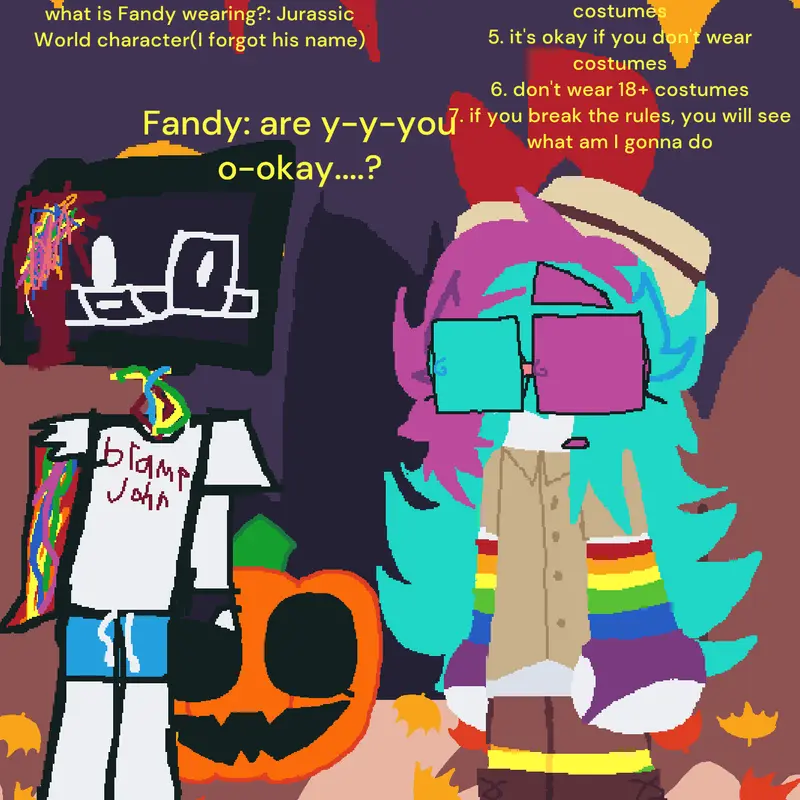 Game by @FanSkull_NoJustNeeded