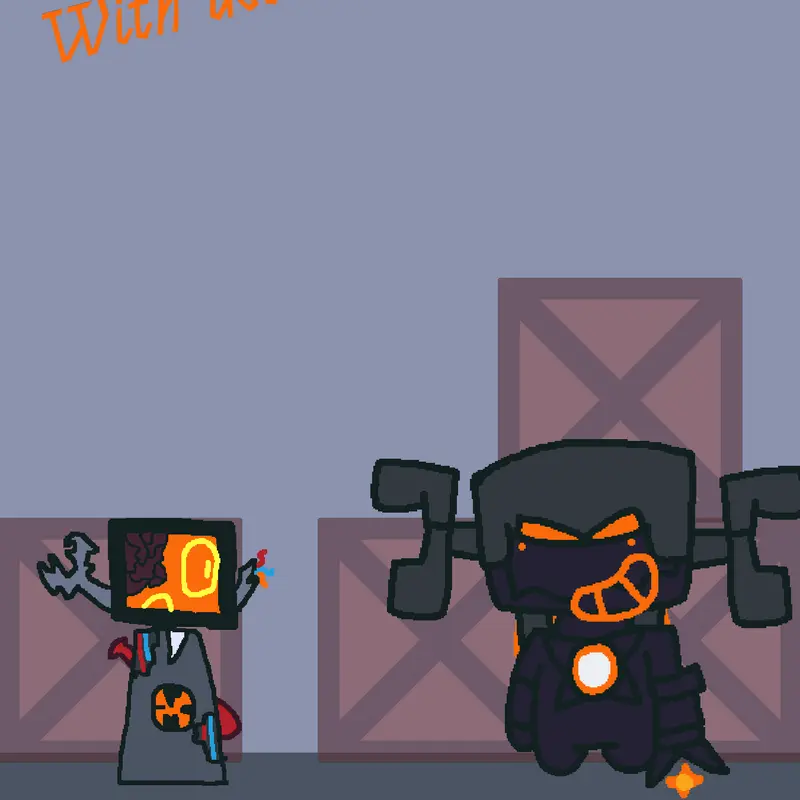 Game by @the_infected_studios80