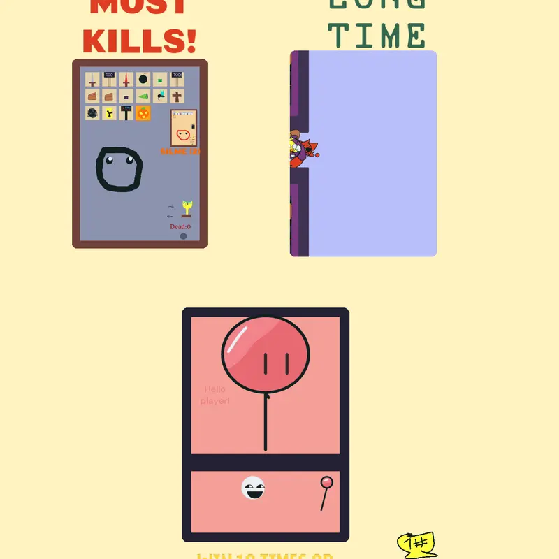 Game by @pogovesz