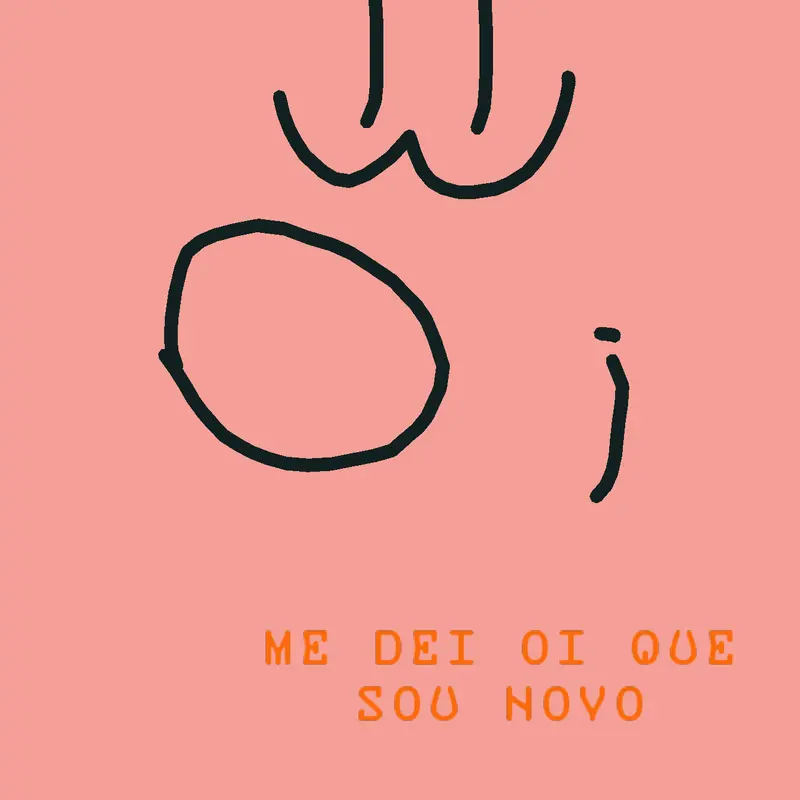 Eu sou novo de volta 😃 (sou brasileiro) by @Luisezx_brx