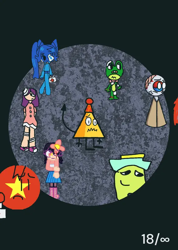 I'm back!!!!!! :DDD by @thele_gendary_banana