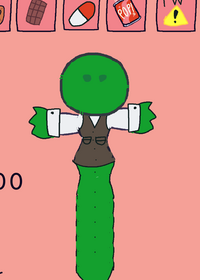 Snake body test