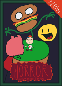 HORROR FRIDAY NIGHT FUNKIN