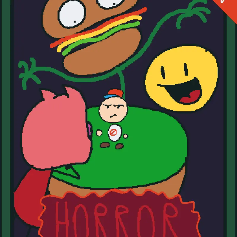 HORROR FRIDAY NIGHT FUNKIN by @MRAD-Studio-games