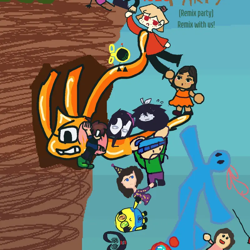 Game by @XxSprunkiWendaxX