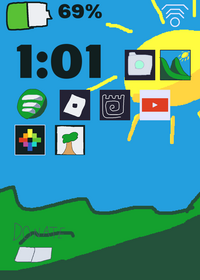 Phone game remastered