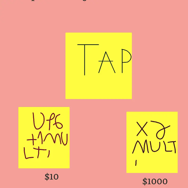 Game by @poaje